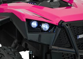 Ramiz RTR Monster Speed 4x4 Ružová Buggy