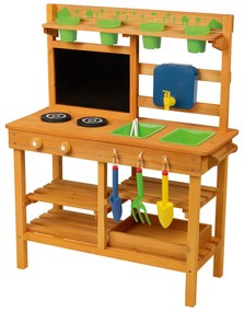 Playtive Detská kuchynka do exteriéru  (100371863)