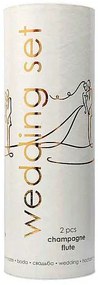 Celebration crystals Celebration Wedding set champagne 210 ml 2 ks