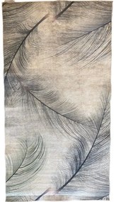 Kúpeľňový koberček Laguna béžový