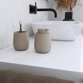 Nimco Dávkovač, pohárik, WC kefa TABO - TA SET-07