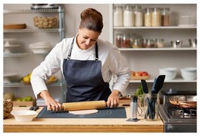 Drevený kuchynský valček – Blomsterbergs