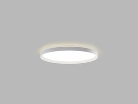 LED2 1274951D Stropné svietidlo MOON 60 LED 50+10W, 3000K/4000K, 4200lm, IP20, biela, DALI/PUSH