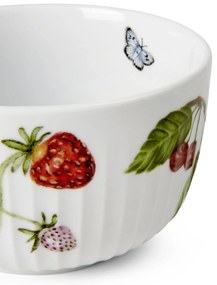 KÄHLER Porcelánová miska Hammershøi Summer Berries 12 cm