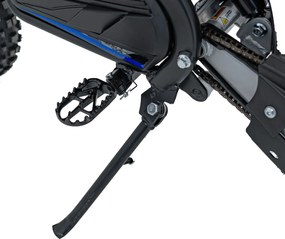 Ramiz Motocykel PIT BIKE Modrá