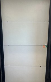 Dlažba Norway Bianco Mat 120x60 R