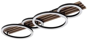 Globo 67353D4 - LED Stropné svietidlo TISHA LED/30W/230V 3000K 30x86 cm