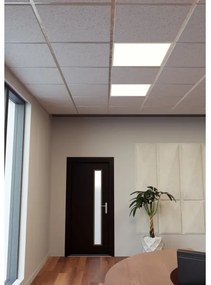 Eglo 900937 - LED Prisadený panel RABASSA LED/34,5W/230V 60x60 cm