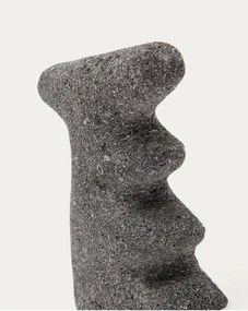 Kamenné sošky v súprave 2 ks (výška 23 cm) Arif – Kave Home