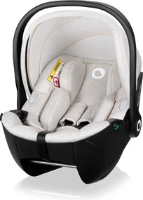 Autosedačka Lionelo MOXIE i-Size 40-87 cm Farba: Black