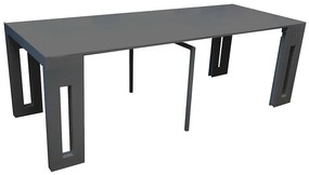 Rozkladací stôl Endo 45/225x90cm DT-1716 Grey