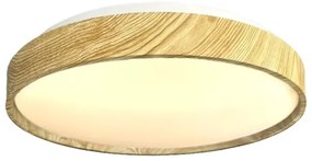 LED Stmievateľné stropné svietidlo OPAL LED/48W/230V 3000-6500K + diaľkové ovládanie