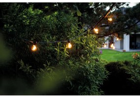 FESTOON LIGHTS 15XE27, 9M, IP65 7872