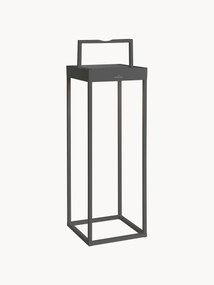 Prenosná exteriérová stojacia LED lampa Cannes