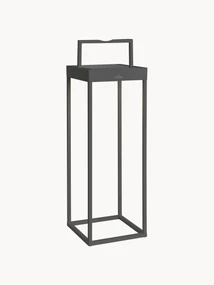 Prenosná exteriérová stojacia LED lampa Cannes