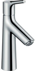 HANSGROHE Talis S páková umývadlová batéria CoolStart bez odtokovej súpravy, výška výtoku 98 mm, chróm, 72023000