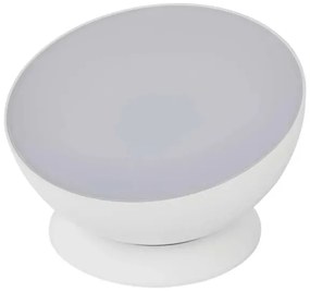 LED RGB Stmievateľná stolná lampa GoSmart LED/7W/230V Wi-Fi biela