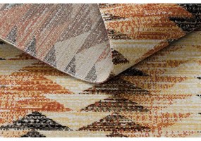 Kusový koberec Amadeo oranžovo béžový 140x190cm