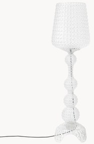 Stmievateľná vonkajšia stojacia LED-lampa Kabuki