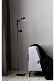 Nordlux - LED Stmievateľná stojacia lampa CLYDE 2xLED/4W/230V