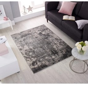 Svetlosivý koberec 200x290 cm Cocktail Wonderlust – Flair Rugs