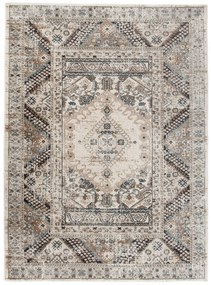 PROXIMA.store - Orientálny koberec - WHITE DUBAI CHU ROZMERY: 180x260
