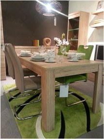 Sconto Jedálenský stôl ASTON dub sanremo