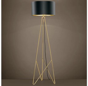 Eglo 39231 - Stojacia lampa CAMPORALE 1xE27/60W/230V