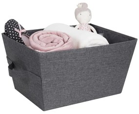 Úložný látkový košík 34,5x45x25 cm Soft Storage – Bigso Box of Sweden