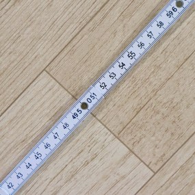 Multi-decor, PVC podlaha - lino AladinTex Štart 8801 dub béžový, na mieru, šíře 2m, béžová, bez podkladu, detská izba