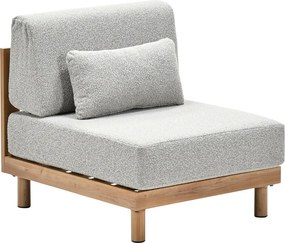 Hliníkový predlžovací modul/medzikus MARQUIS