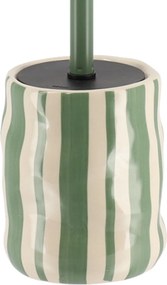 Sada kúpeľňových doplnkov Nola, kombinácia farieb/s čiernymi prvkami