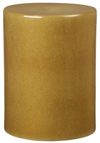 Keramický okrúhly odkladací stolík ø 32 cm Toru – Blomus