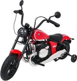 Ramiz Detský motocykel BMW R18 červený