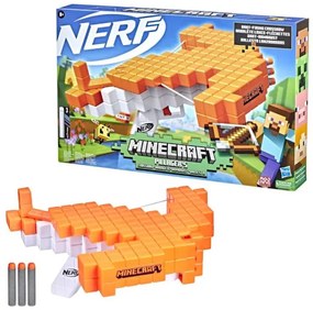 NERF MINECRAFT PILLAGERS CROSSBOW kuša
