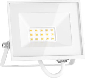 Mexen Luxpro+ LED reflektor, 10W, Neutrálna - 4000K, 1100 lm, biela - L231-010-40-20