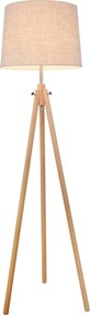 XXXLutz STOJACIA LAMPA, 51/161,5/51 cm MAYTONI - Online Only bytové doplnky - 004353007501