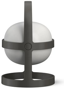 LED prenosné solárne/na USB vonkajšie svietidlo ø 15 cm Soft Spot – Rosendahl