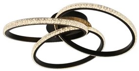 LED Stmievateľné stropné svietidlo LED/70W/230V 3000-6500K + diaľkové ovládanie