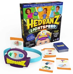 SMG HEDBANZ LIGHTSPEED