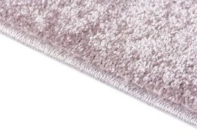 Koberce Breno Kusový koberec ROMA KIDS 21/RRR, ružová, viacfarebná,120 x 170 cm