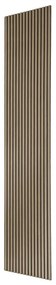 Akustický panel G21 270x60,5x2,1 cm, orech 63910190 2ks