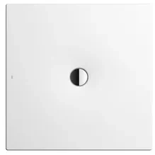 Sprchová vanička štvorcová SAT Feel 90x90 cm smaltovaná oceľ SATSVFEEL90Q