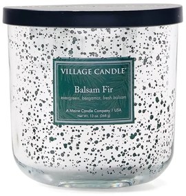 VILLAGE CANDLE Sviečka Village Candle - Balsam Fir 368 g