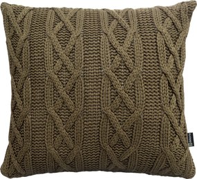Obliečka na vankúš Knitted Warmth 43x43 cm