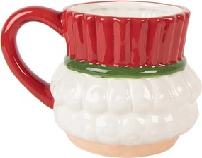 Keramický hrnček Luskáčik Nutcracker - 14*11*10 cm / 350 ml
