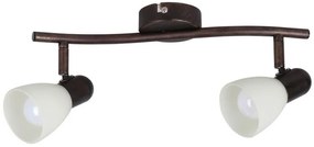 Rabalux SOMA stropné bodové svietidlo 2x40W | E14, 6592