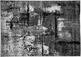 DC Koberec PP 016 sivá Rozmer: 160×220 cm