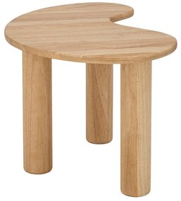 Konferenčný stolík z kaučukového dreva v prírodnej farbe 44x65 cm Luppa – Bloomingville