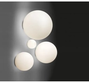 Artemide AR 1039110A - Kúpeľňové stropné svietidlo DIOSCURI 1xE14/6W/230V IP44